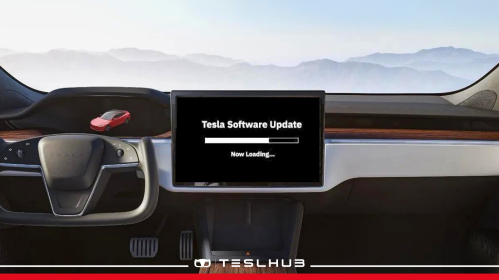 Aggiornamento Primaverile Tesla