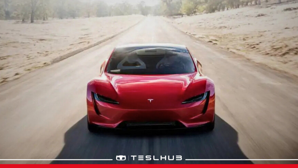 Tesla Roadster