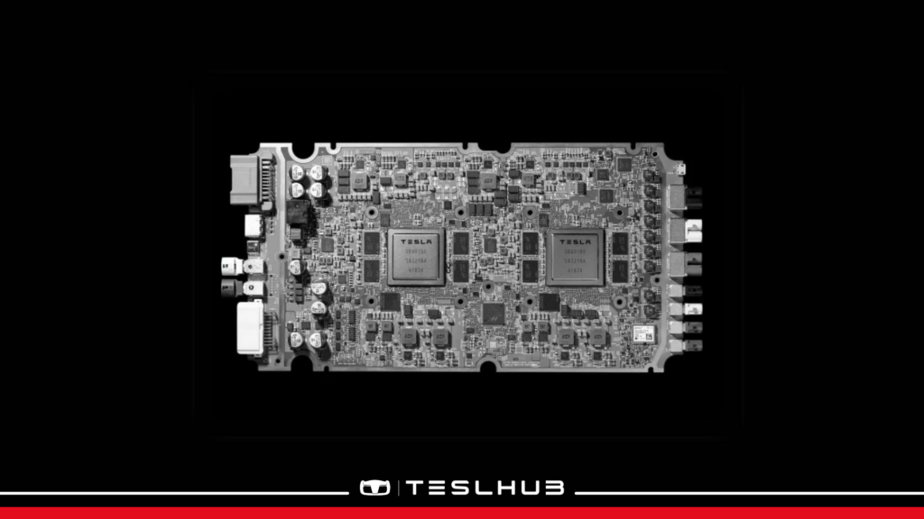 Hardware Tesla - Aggiornamento Hardware 3