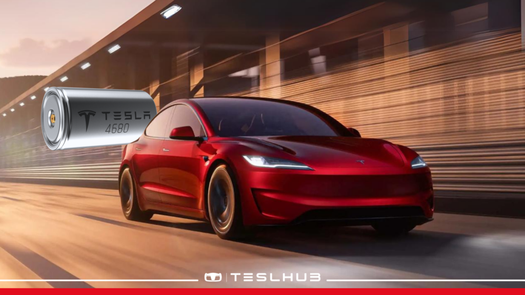 Tesla Model 3 Performance e la rivoluzione delle batterie