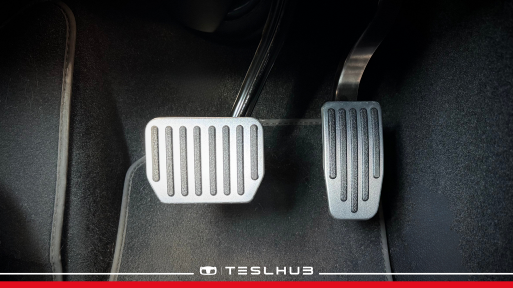 Copri pedali per Tesla Model 3 e Y di ARCOCHE