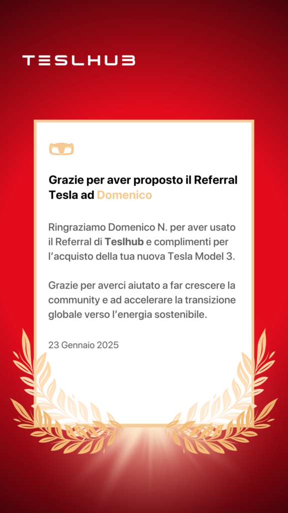 Referral Domenico