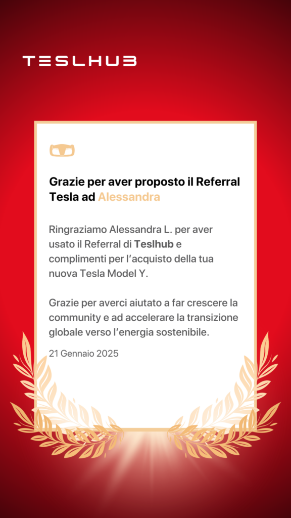 Referral Alessandra