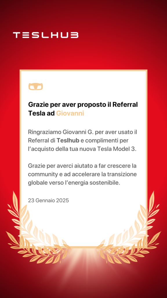 Referral Giovanni G