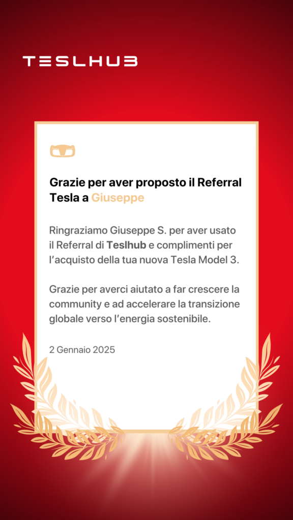 Referral Giuseppe S. 2 Gennaio 2025