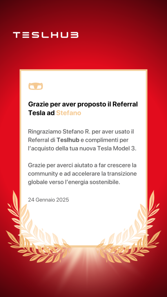 Referral Stefano R