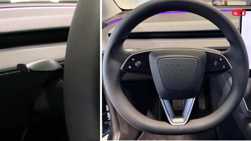 Nuova Tesla Model 3 aggiornata