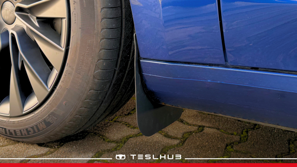 Parafanghi per Tesla Model 3 Highland