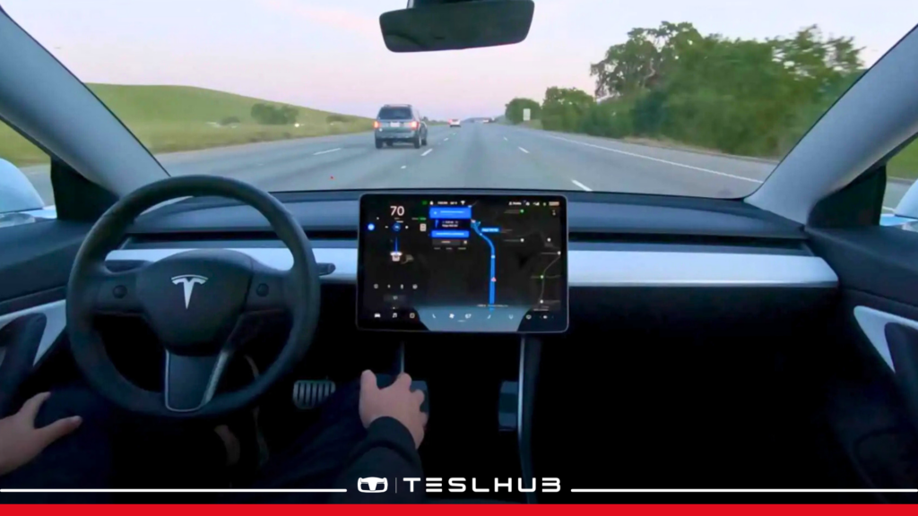 FSD in Europa: Tesla è pronta