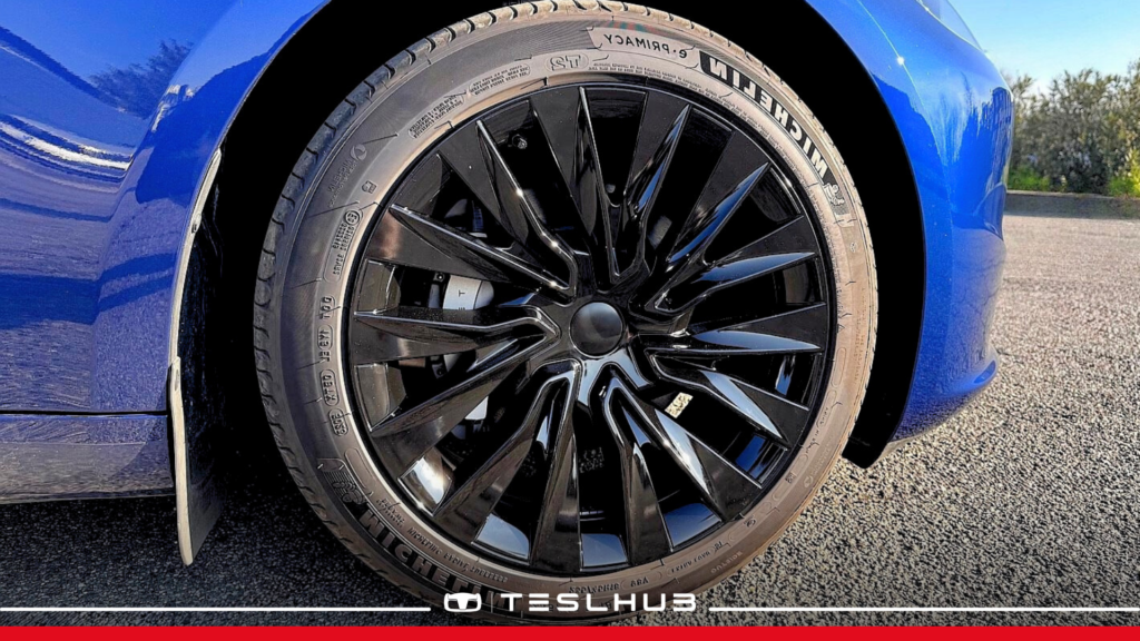 Copricerchi per Tesla Model 3