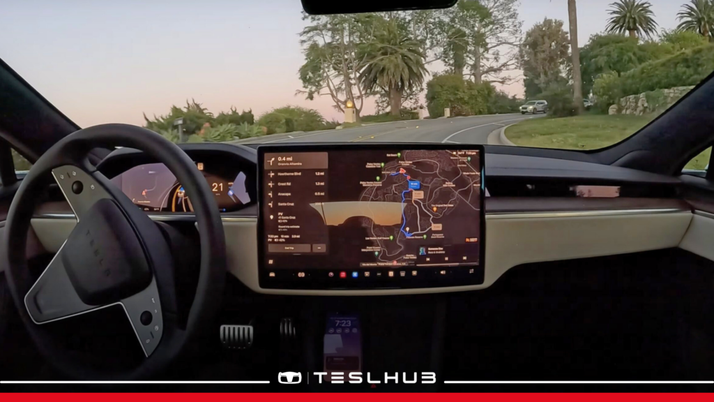 Tesla FSD: il futuro è HW4, non HW3