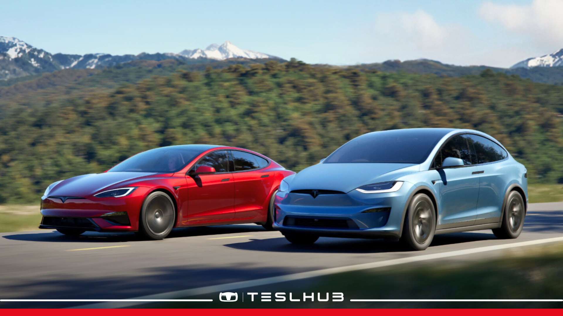 Tesla aggiorna Model S e Model X