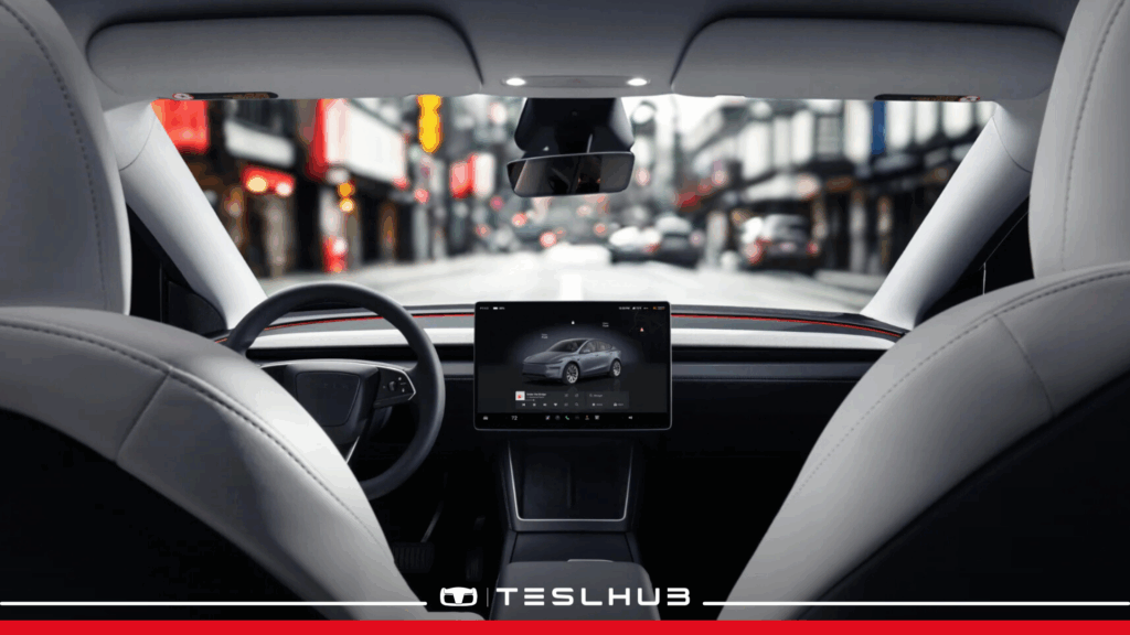 tesla robotaxi