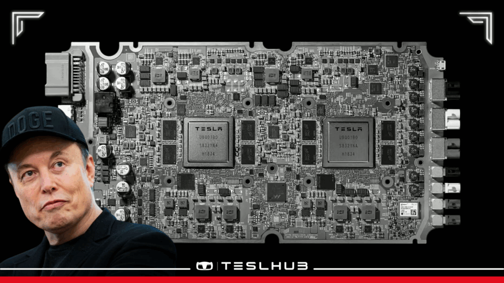 HW3 sarà aggiornato da Tesla