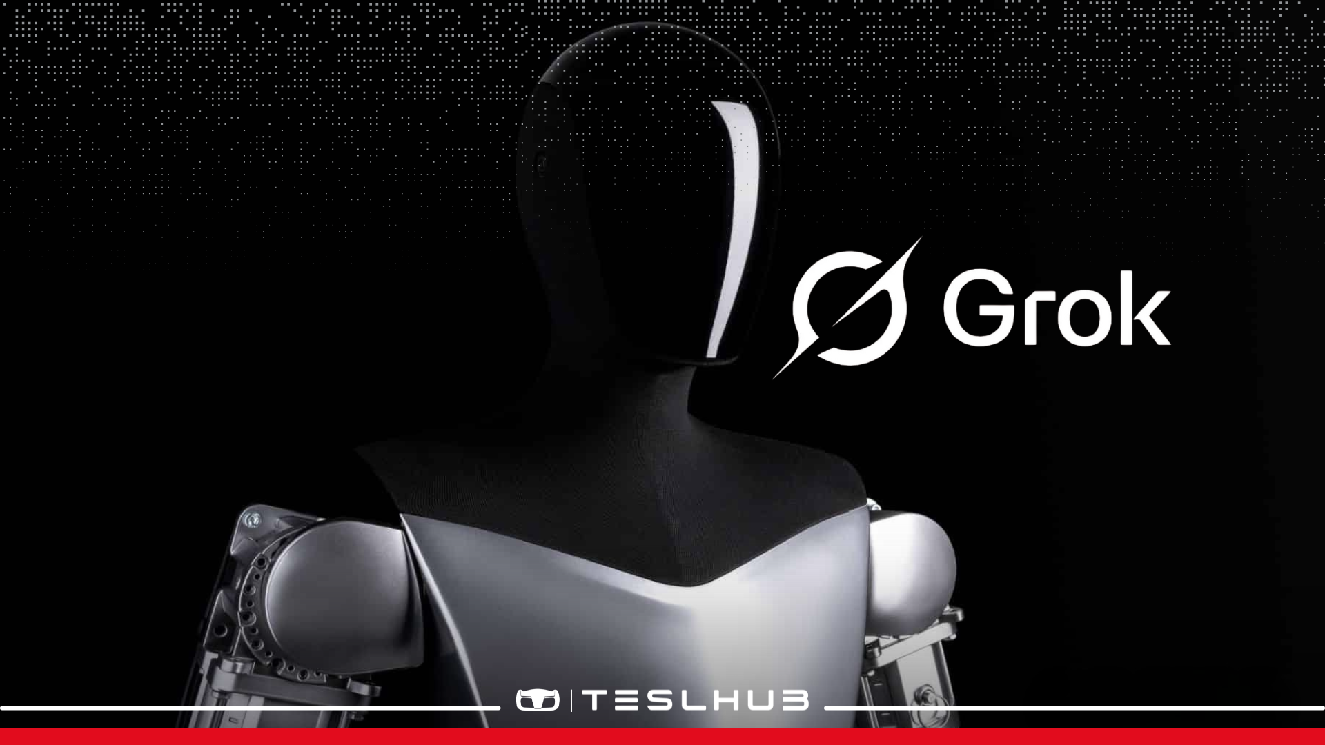 Optimus Tesla con Grok