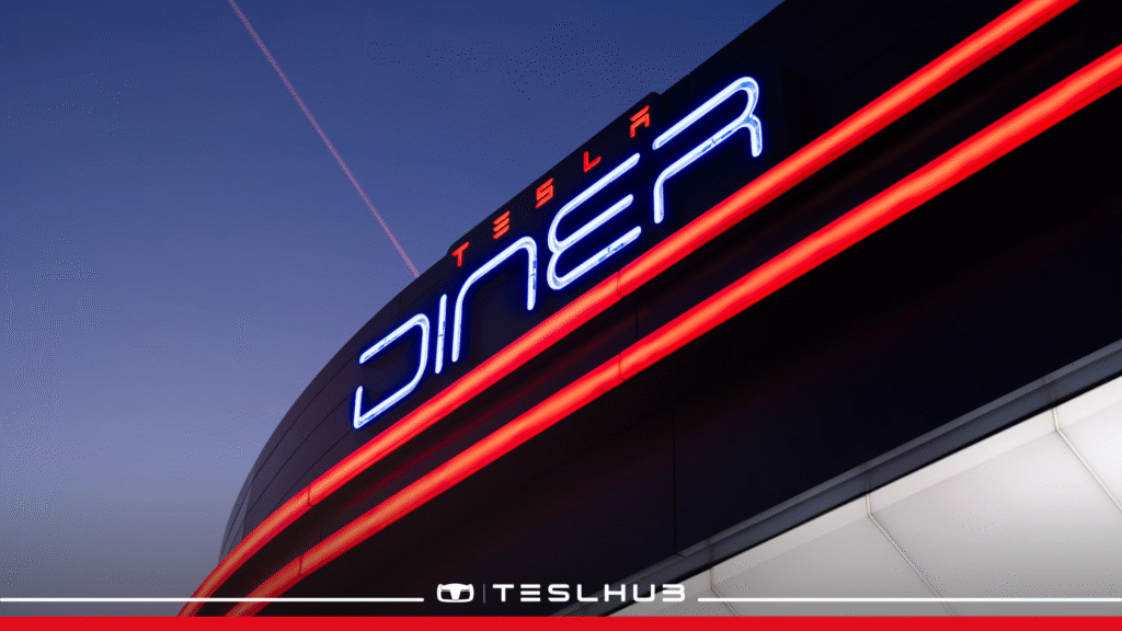 Tesla Diner