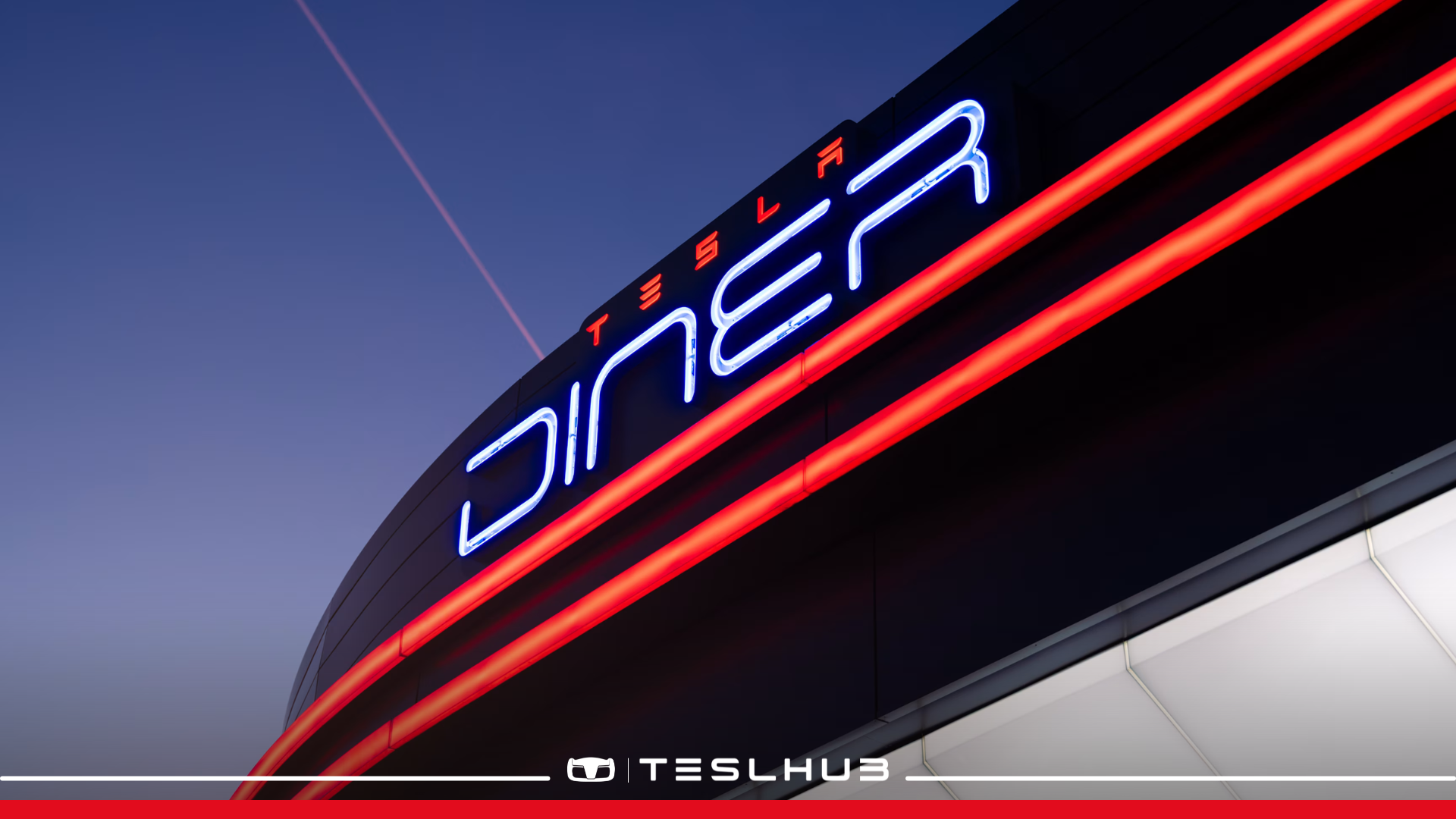 Tesla Diner