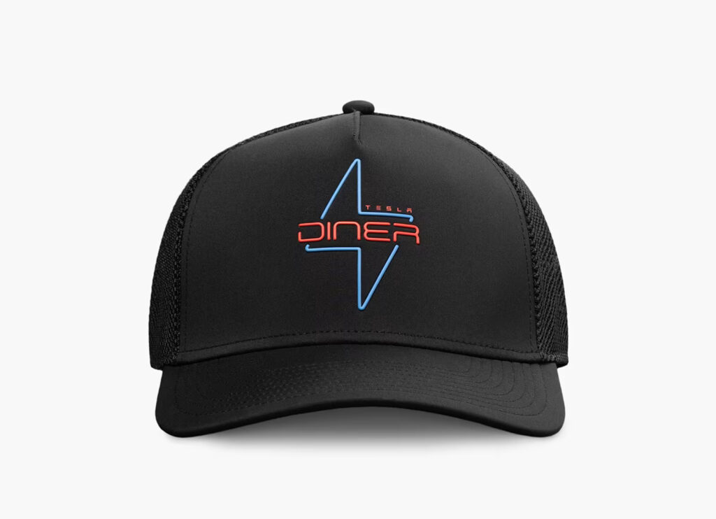 Tesla Diner