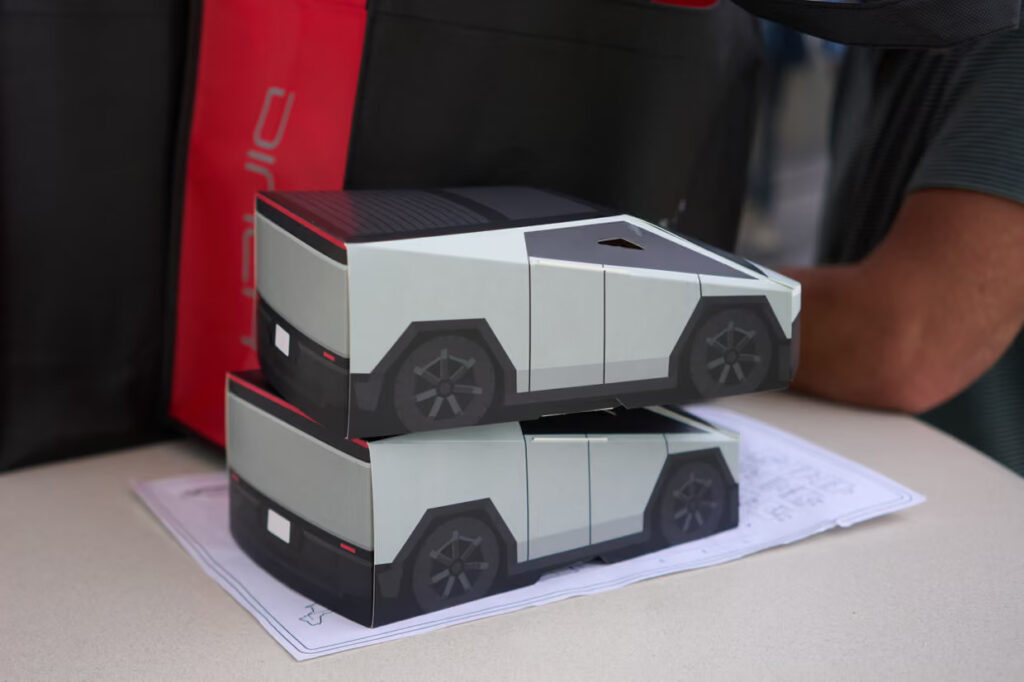 Tesla Diner