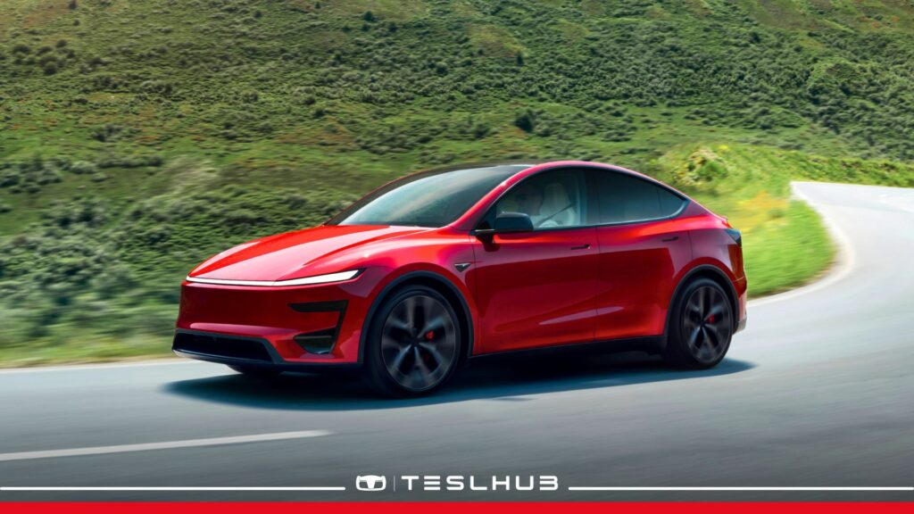 Model Y Performance