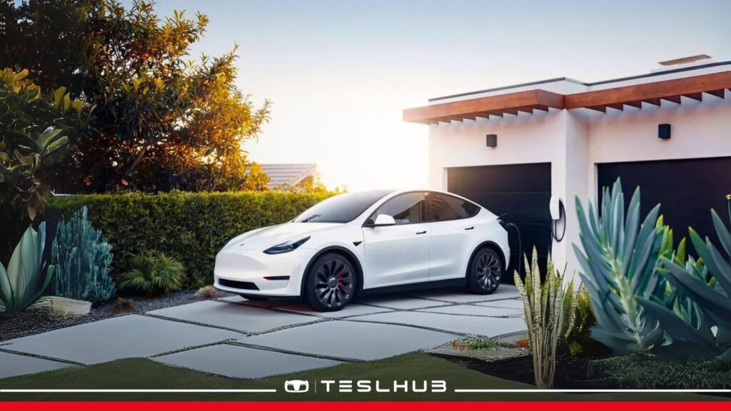 Tesla Low Power Mode