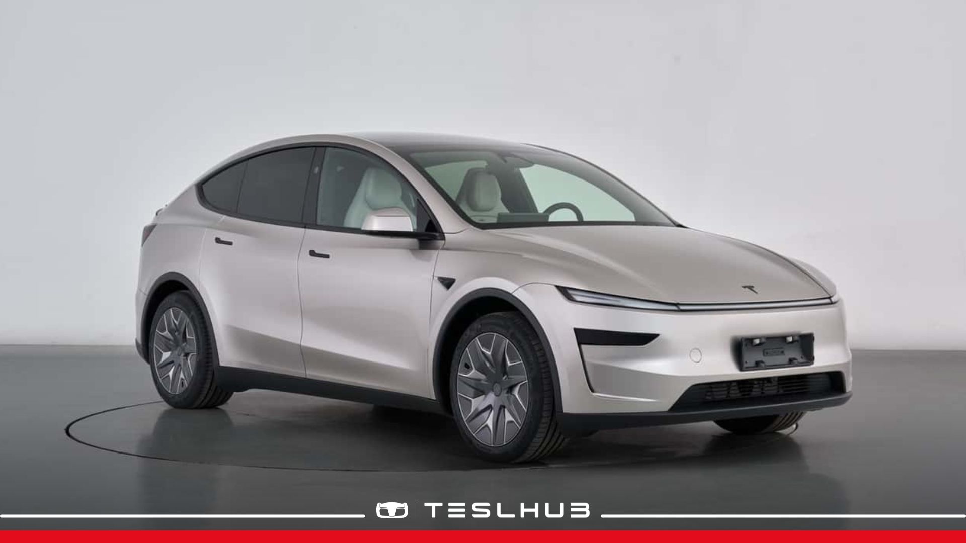 Tesla Model Y L Cina