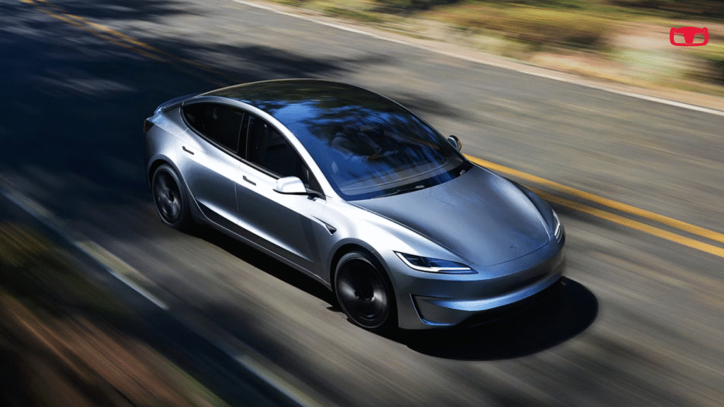 Incentivi auto elettriche 2025 Model 3