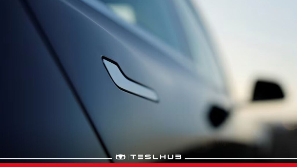 Tesla maniglie sotto accusa per sicurezza