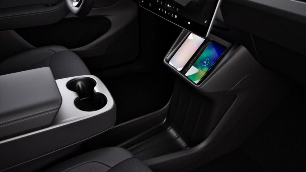Model Y standard