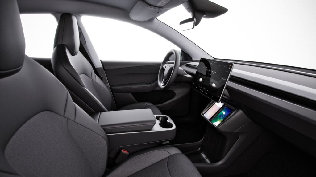 Model Y standard