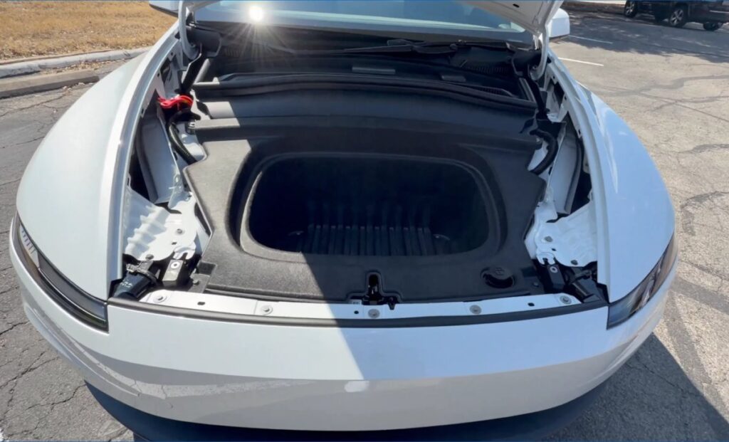 Model Y standard