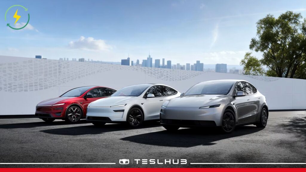 Tesla Update 2025.38.3