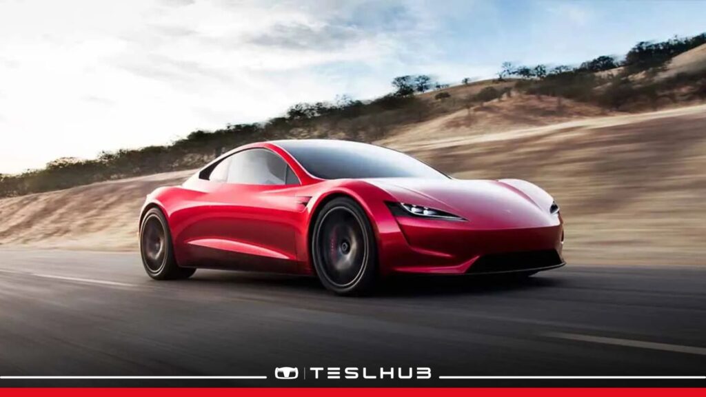 Tesla Roadster