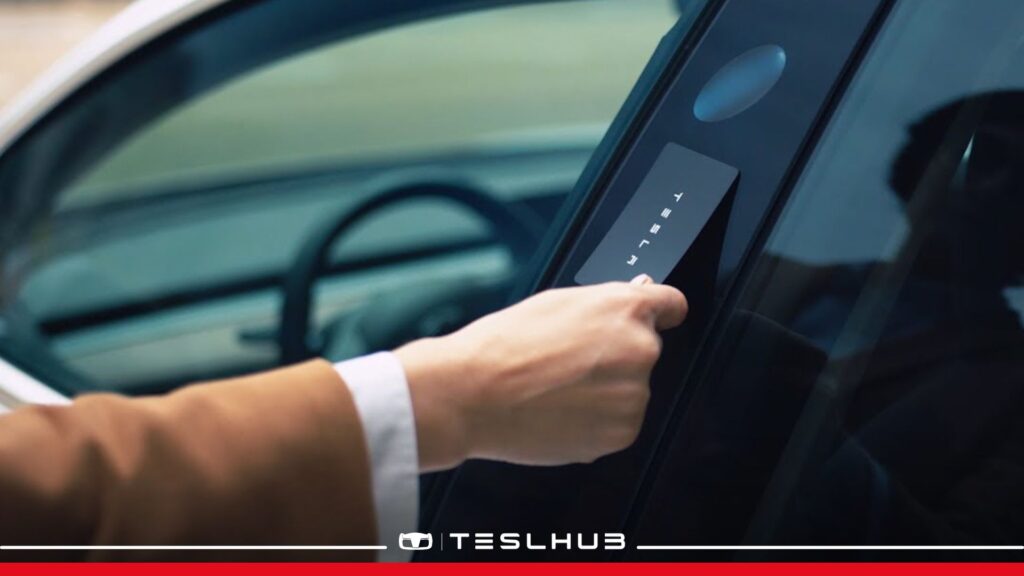 Tesla potrebbe non includere più le key card