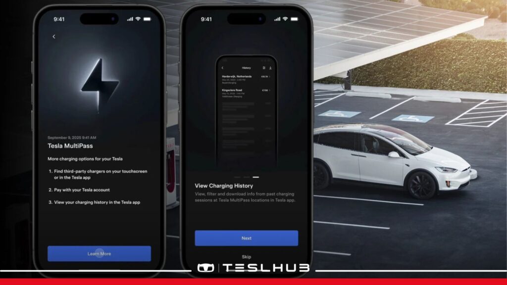Tesla Multipass
