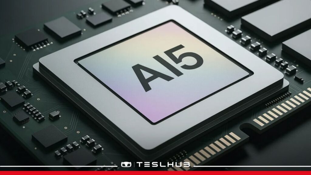 TESLA AI5 vs AI4