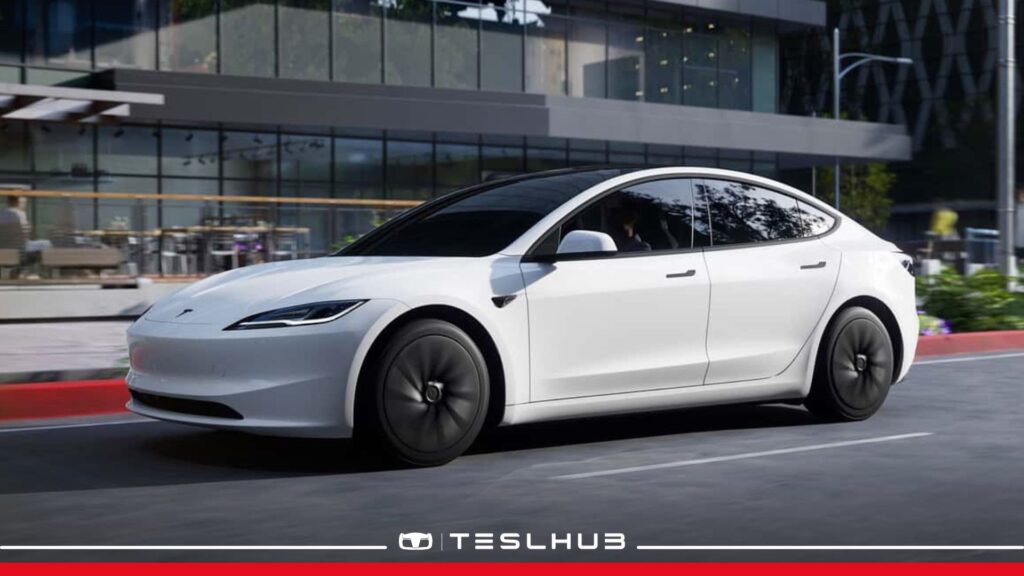 Tesla Model 3 Standard 1