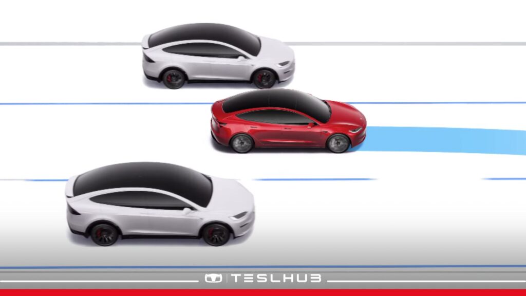 Autopilot base non includerà più l'autosterzatura