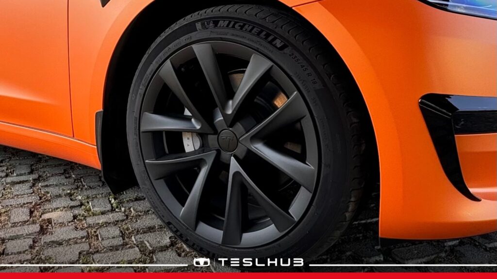 copricerchi yezlak tesla model 3
