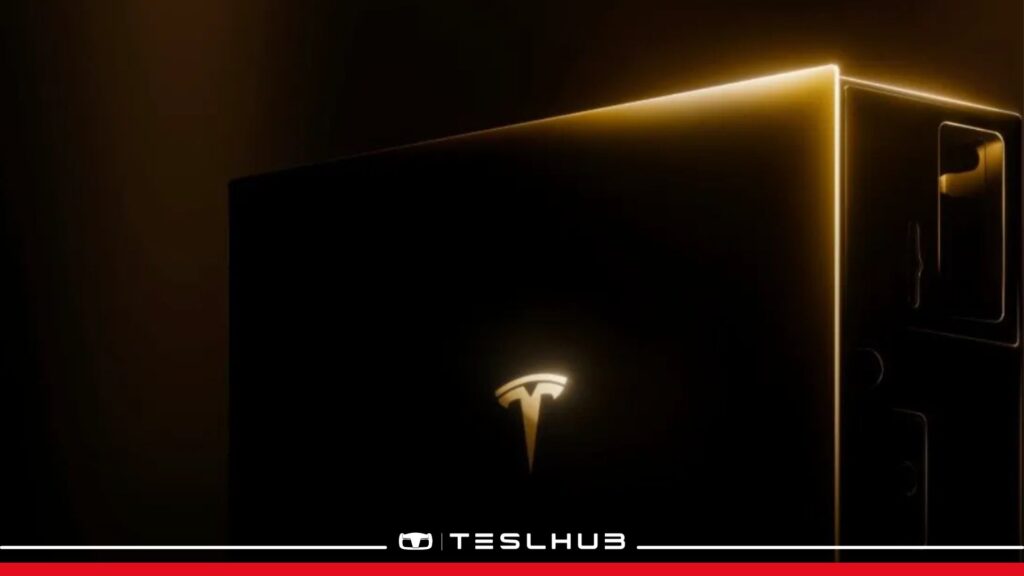 Tesla Powerwall 3P