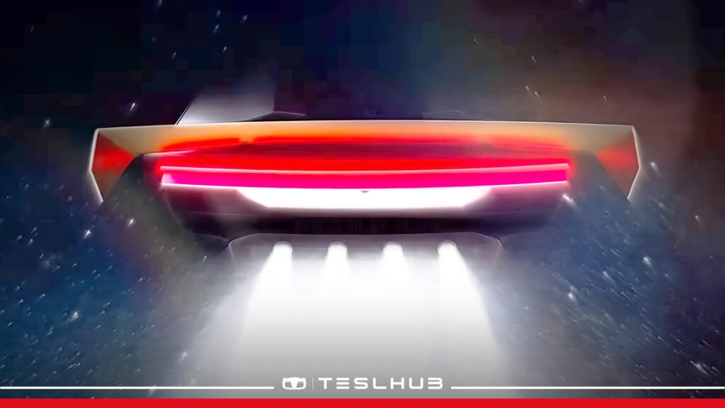 Tesla Roadster debutta il 1 Ottobre 2026