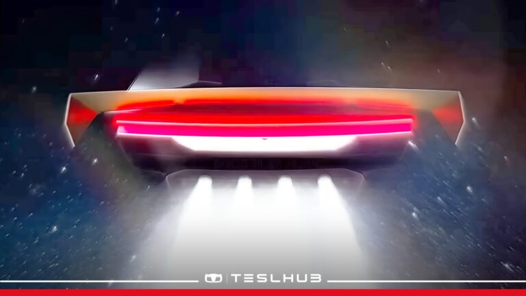 Tesla Roadster debutta il 1 Ottobre 2026