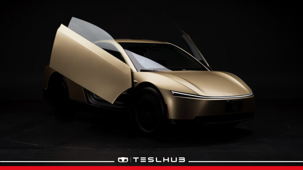 Tesla Cybercab potrebbe arrivare presto in Europa
