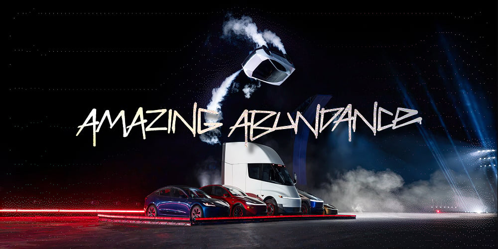 Assemblea Tesla: grafica ufficiale dell’evento