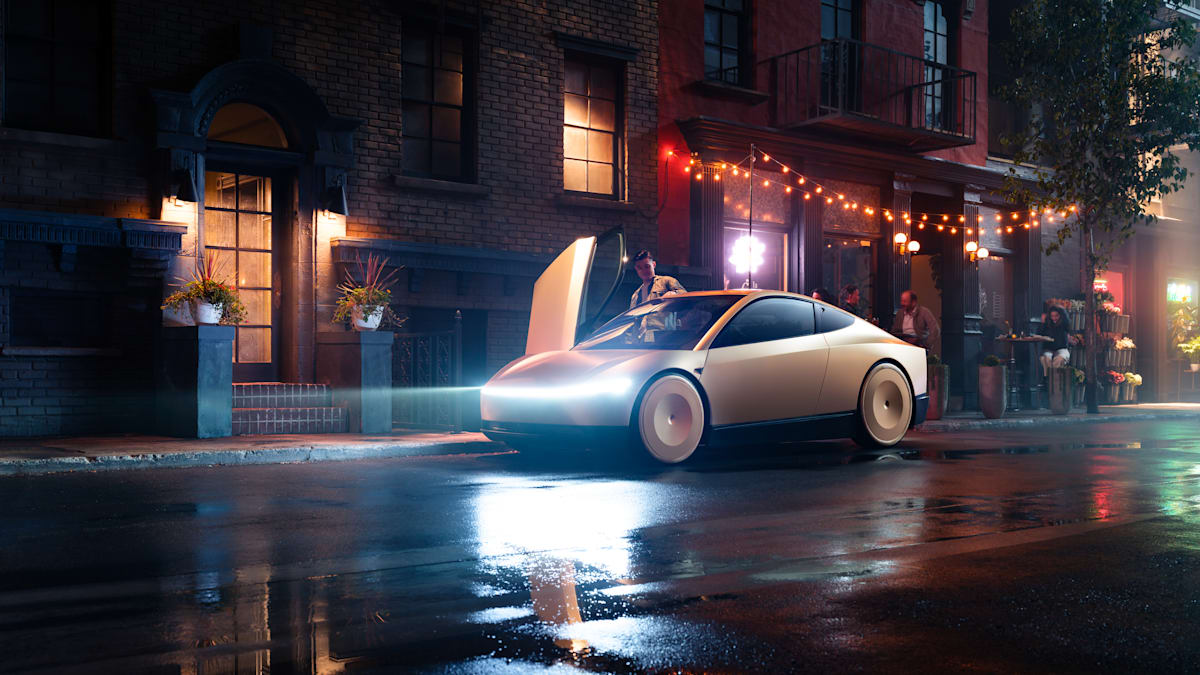 Cybercab