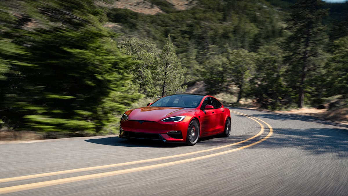 Model S
