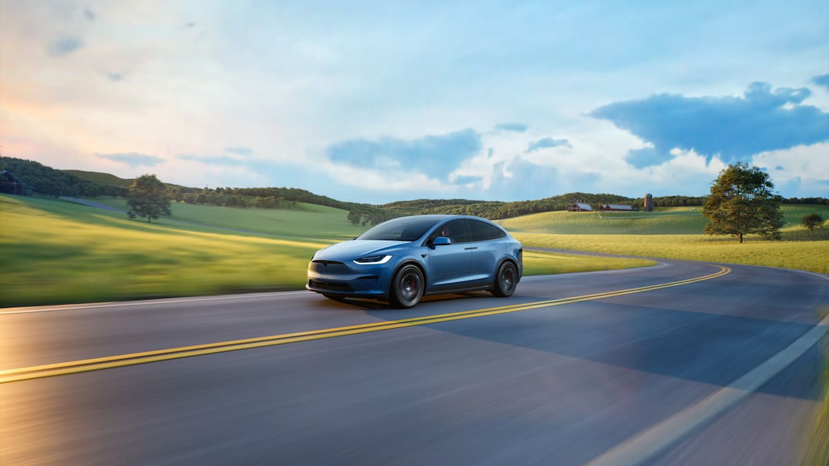 Model X